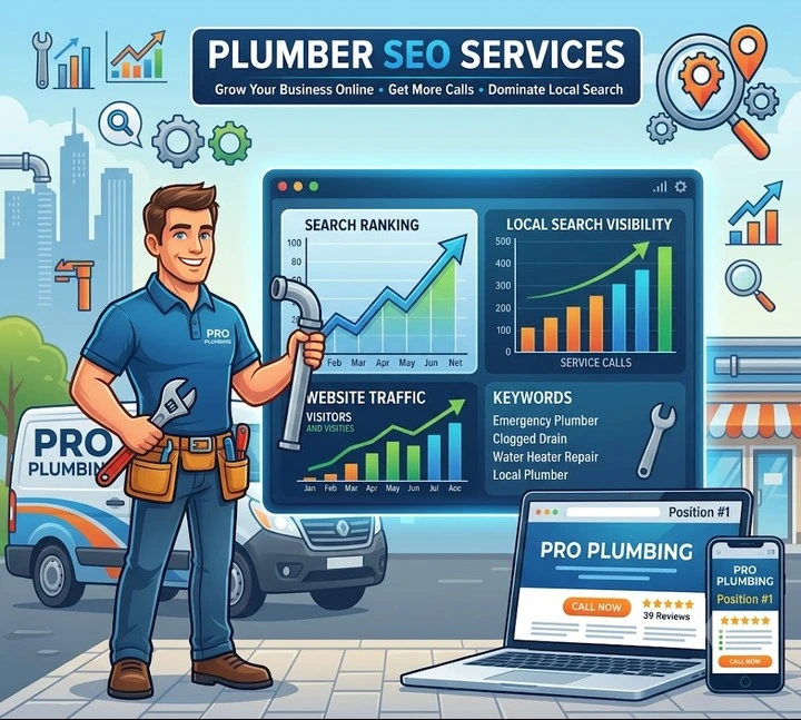 Local SEO header